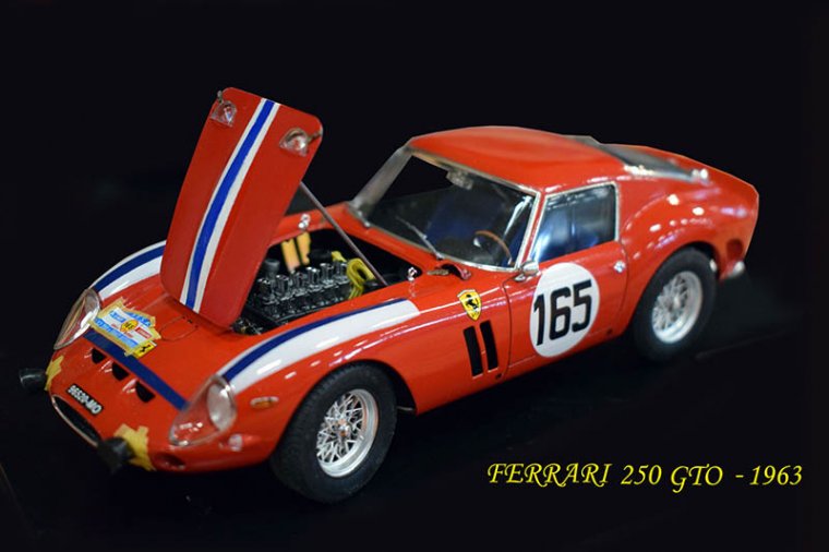 ferrari 250 gto 63